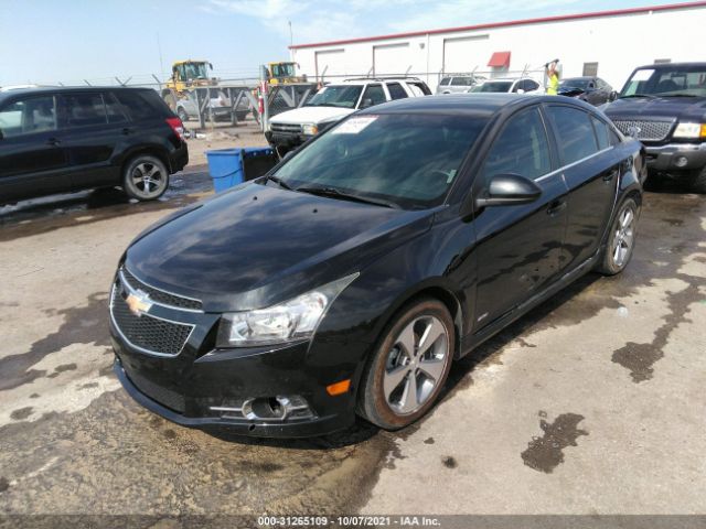 Photo 1 VIN: 1G1PG5S9XB7232370 - CHEVROLET CRUZE 