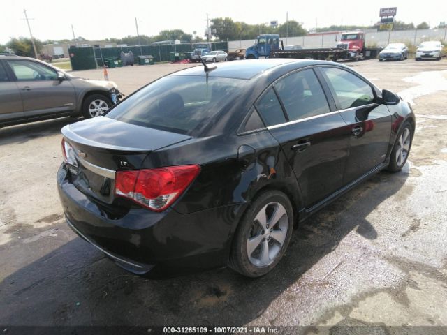 Photo 3 VIN: 1G1PG5S9XB7232370 - CHEVROLET CRUZE 