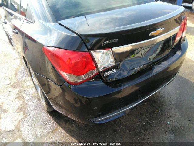 Photo 5 VIN: 1G1PG5S9XB7232370 - CHEVROLET CRUZE 