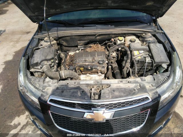 Photo 9 VIN: 1G1PG5S9XB7232370 - CHEVROLET CRUZE 