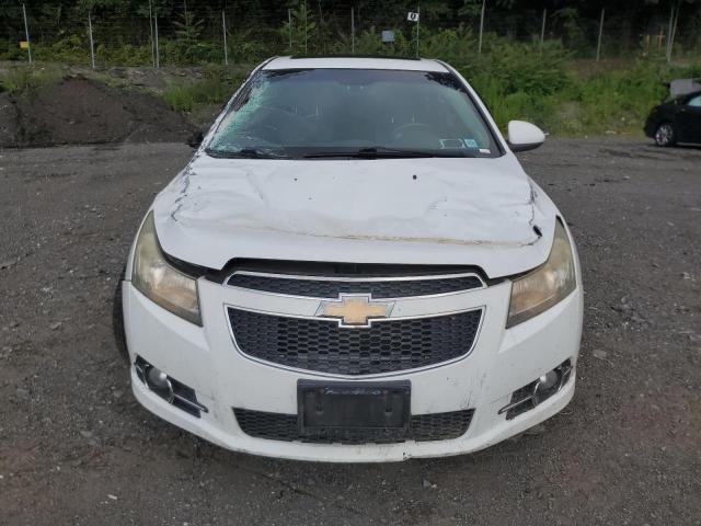 Photo 4 VIN: 1G1PG5S9XB7242882 - CHEVROLET CRUZE LT 