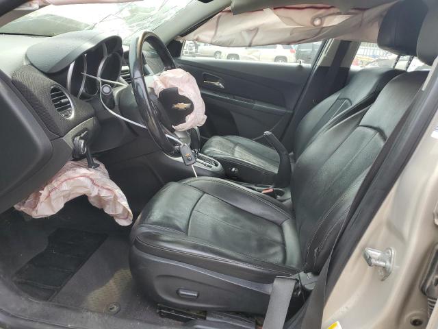 Photo 6 VIN: 1G1PG5S9XB7258841 - CHEVROLET CRUZE LT 