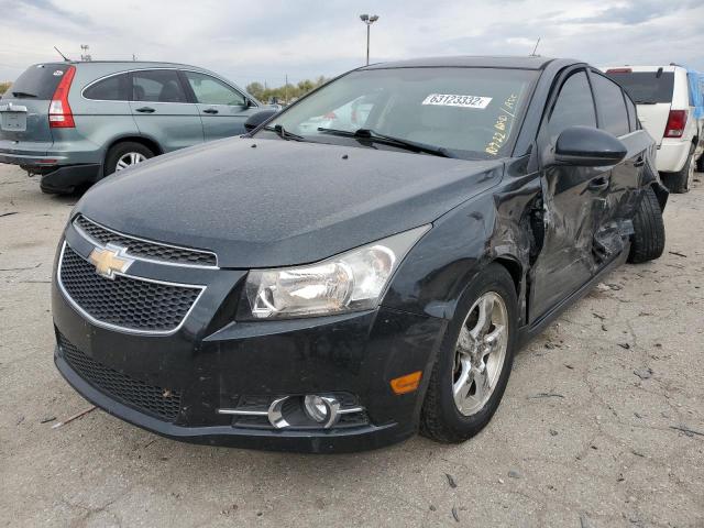 Photo 1 VIN: 1G1PG5S9XB7261853 - CHEVROLET CRUZE LT 