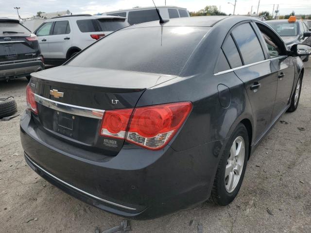 Photo 3 VIN: 1G1PG5S9XB7261853 - CHEVROLET CRUZE LT 