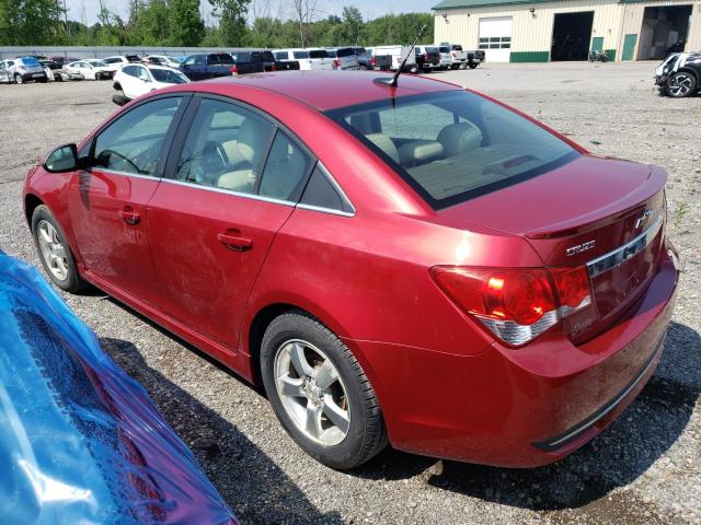 Photo 1 VIN: 1G1PG5S9XB7286722 - CHEVROLET CRUZE LT 