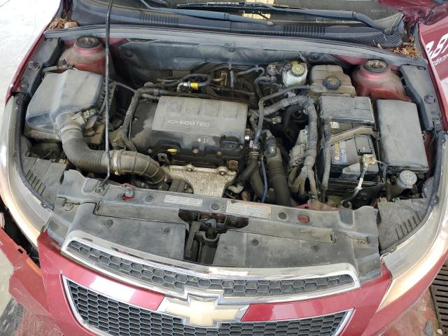 Photo 10 VIN: 1G1PG5S9XB7286722 - CHEVROLET CRUZE LT 