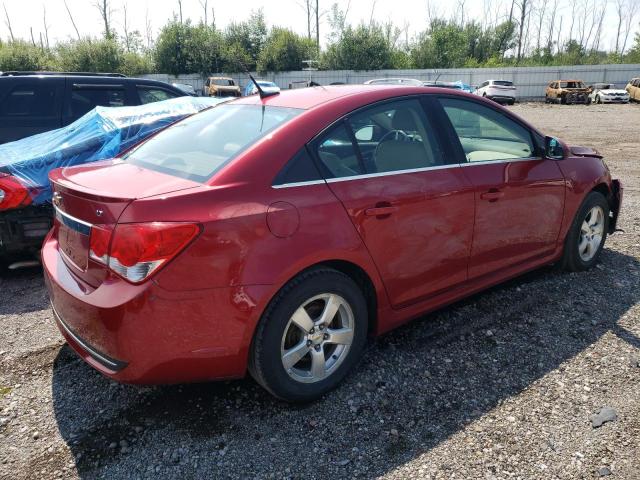 Photo 2 VIN: 1G1PG5S9XB7286722 - CHEVROLET CRUZE LT 