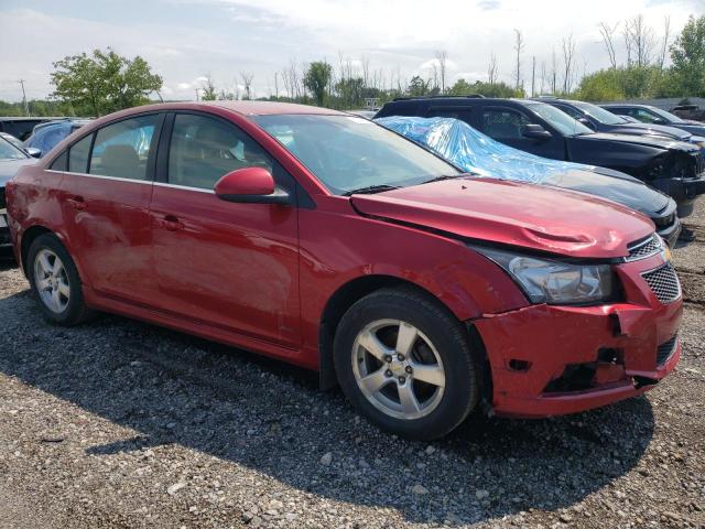 Photo 3 VIN: 1G1PG5S9XB7286722 - CHEVROLET CRUZE LT 