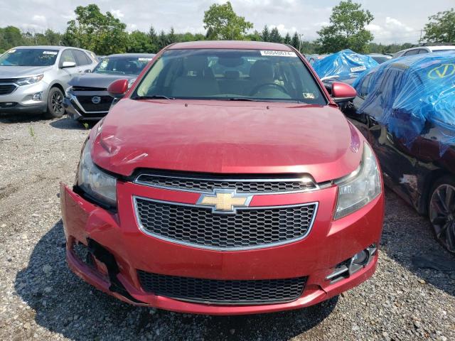 Photo 4 VIN: 1G1PG5S9XB7286722 - CHEVROLET CRUZE LT 