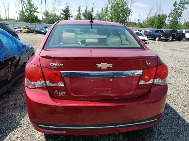 Photo 5 VIN: 1G1PG5S9XB7286722 - CHEVROLET CRUZE LT 