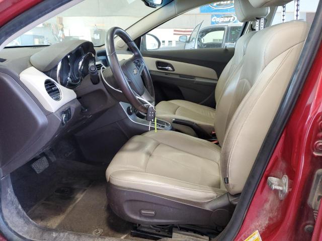 Photo 6 VIN: 1G1PG5S9XB7286722 - CHEVROLET CRUZE LT 