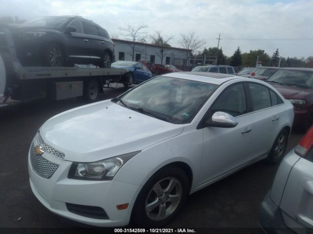 Photo 1 VIN: 1G1PG5S9XB7292066 - CHEVROLET CRUZE 