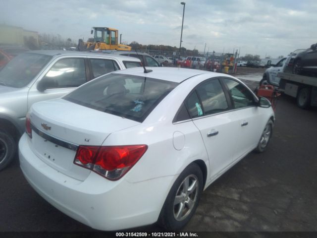 Photo 3 VIN: 1G1PG5S9XB7292066 - CHEVROLET CRUZE 