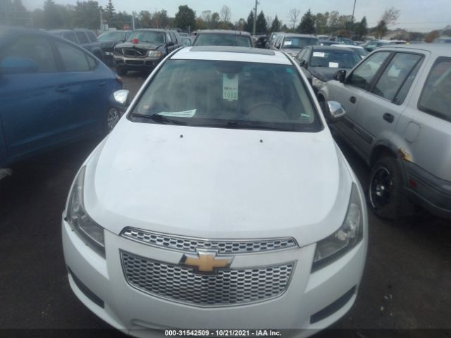 Photo 5 VIN: 1G1PG5S9XB7292066 - CHEVROLET CRUZE 