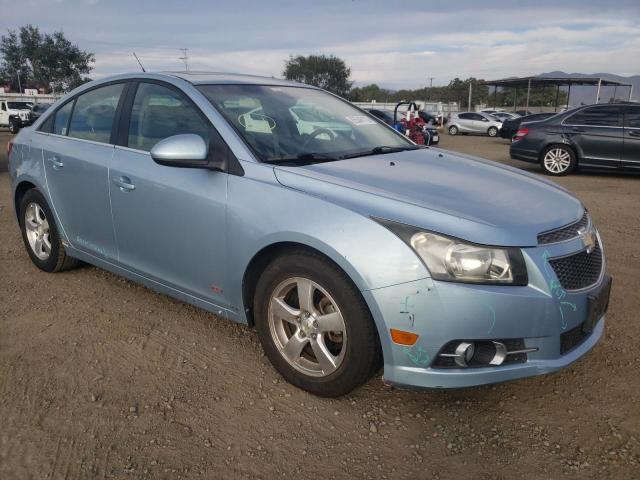 Photo 0 VIN: 1G1PG5S9XB7294710 - CHEVROLET CRUZE LT 