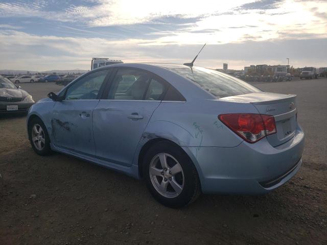 Photo 2 VIN: 1G1PG5S9XB7294710 - CHEVROLET CRUZE LT 