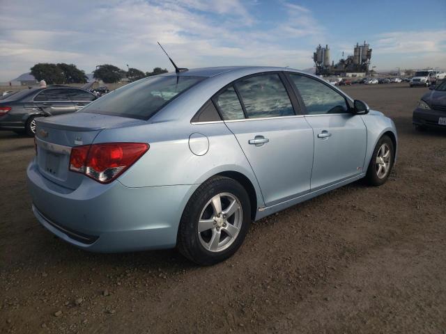 Photo 3 VIN: 1G1PG5S9XB7294710 - CHEVROLET CRUZE LT 