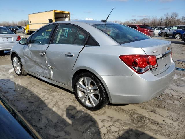 Photo 1 VIN: 1G1PG5SB0D7102488 - CHEVROLET CRUZE LTZ 