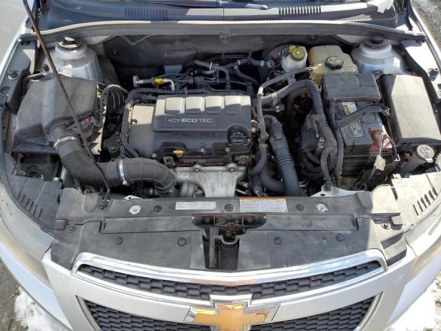 Photo 10 VIN: 1G1PG5SB0D7102488 - CHEVROLET CRUZE LTZ 