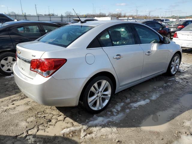 Photo 2 VIN: 1G1PG5SB0D7102488 - CHEVROLET CRUZE LTZ 