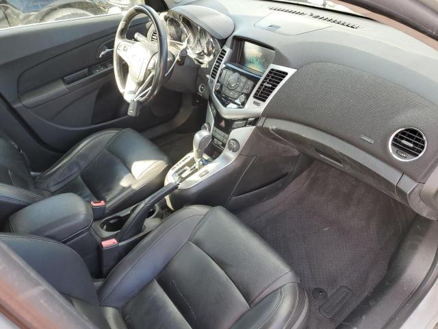 Photo 6 VIN: 1G1PG5SB0D7102488 - CHEVROLET CRUZE LTZ 