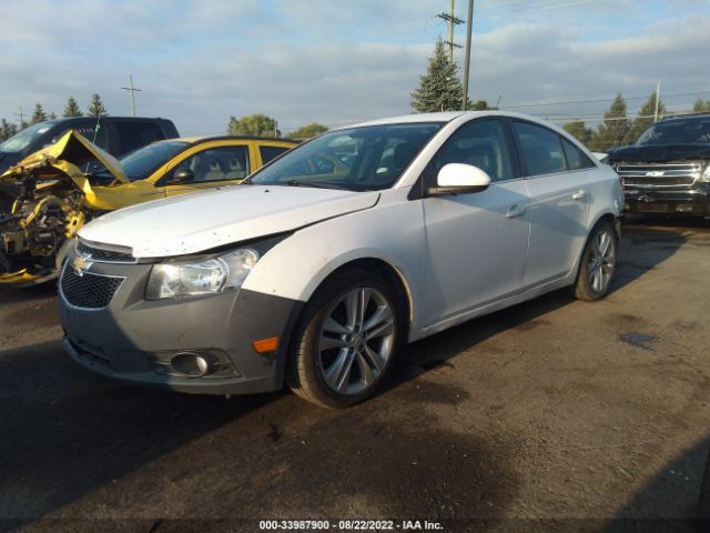 Photo 1 VIN: 1G1PG5SB0D7145597 - CHEVROLET CRUZE 