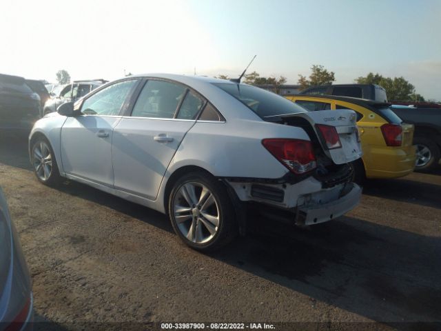 Photo 2 VIN: 1G1PG5SB0D7145597 - CHEVROLET CRUZE 