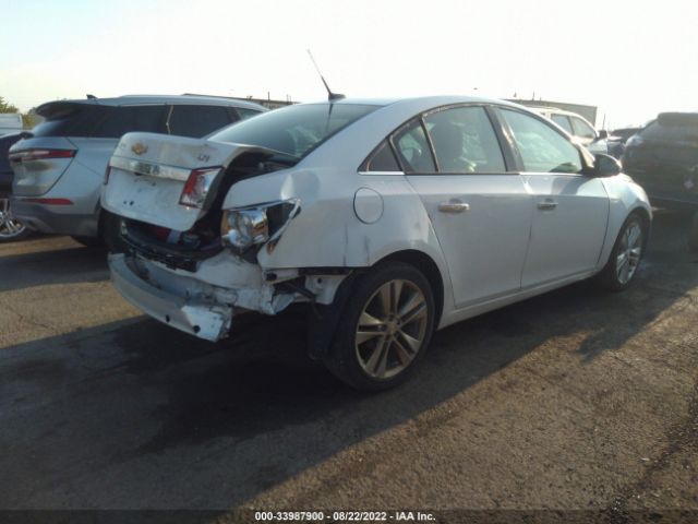 Photo 3 VIN: 1G1PG5SB0D7145597 - CHEVROLET CRUZE 