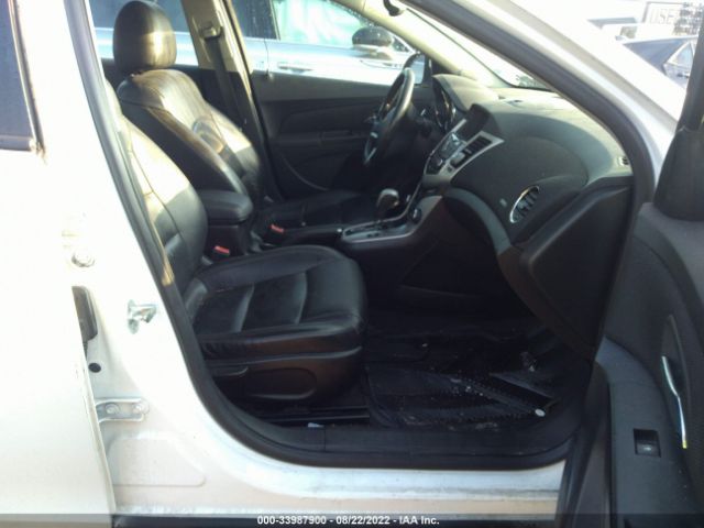 Photo 4 VIN: 1G1PG5SB0D7145597 - CHEVROLET CRUZE 