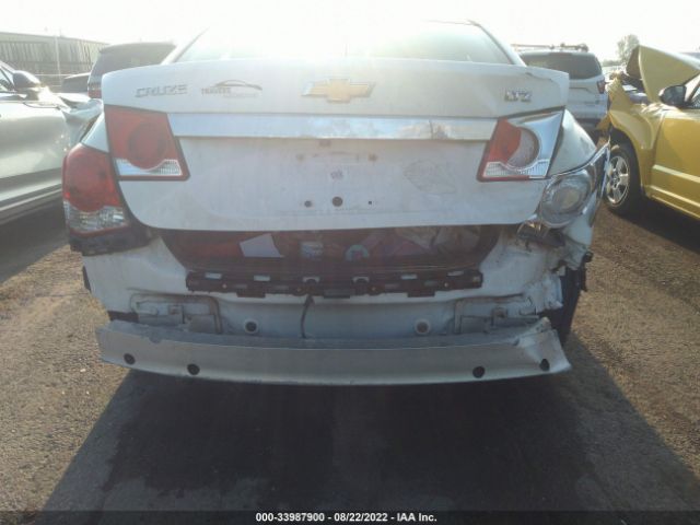 Photo 5 VIN: 1G1PG5SB0D7145597 - CHEVROLET CRUZE 