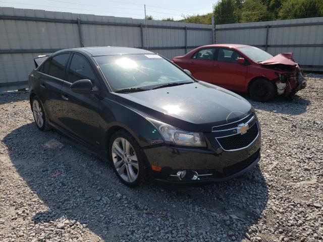 Photo 0 VIN: 1G1PG5SB0D7148662 - CHEVROLET CRUZE LTZ 