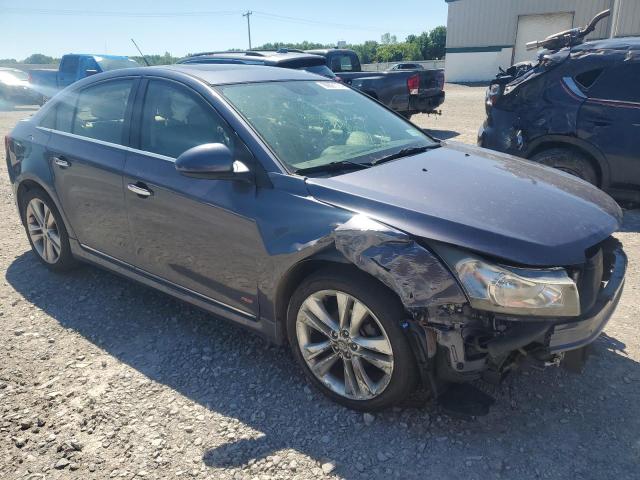 Photo 3 VIN: 1G1PG5SB0D7152923 - CHEVROLET CRUZE LTZ 