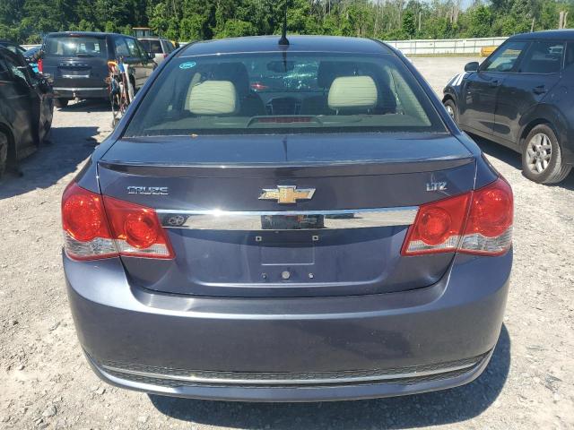 Photo 5 VIN: 1G1PG5SB0D7152923 - CHEVROLET CRUZE LTZ 