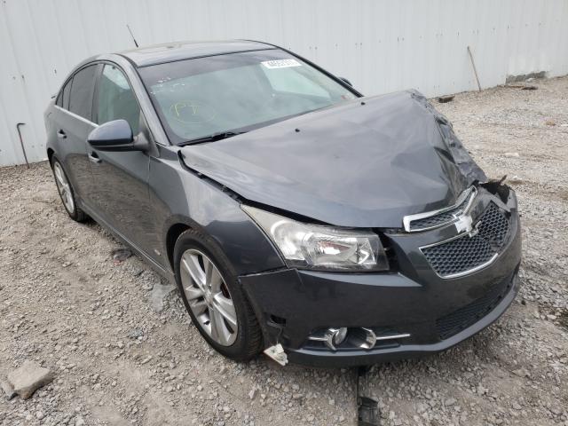 Photo 0 VIN: 1G1PG5SB0D7165039 - CHEVROLET CRUZE LTZ 