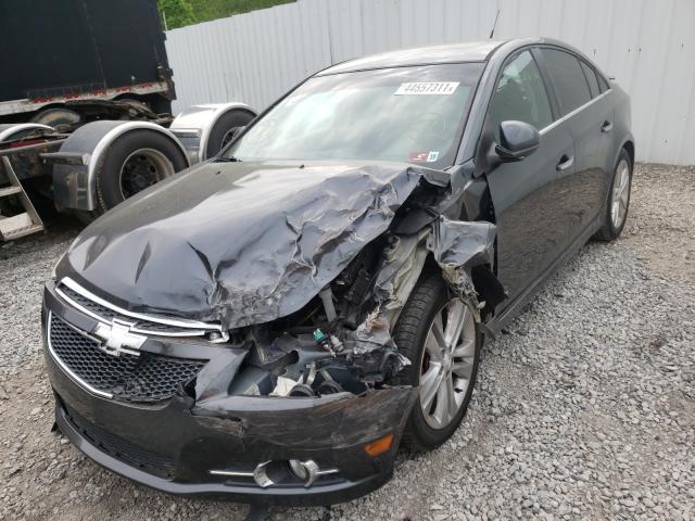 Photo 1 VIN: 1G1PG5SB0D7165039 - CHEVROLET CRUZE LTZ 