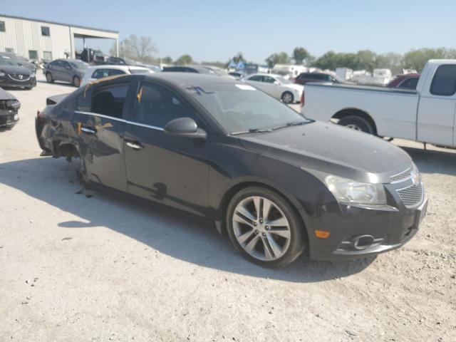 Photo 3 VIN: 1G1PG5SB0D7166076 - CHEVROLET CRUZE LTZ 