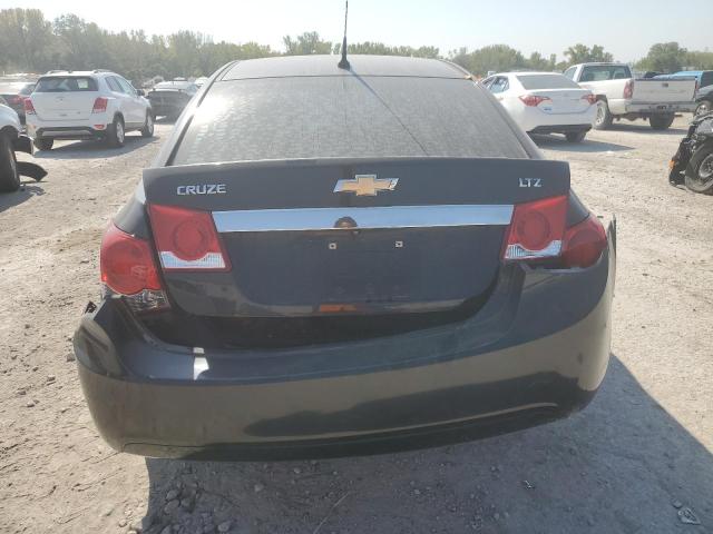 Photo 5 VIN: 1G1PG5SB0D7166076 - CHEVROLET CRUZE LTZ 