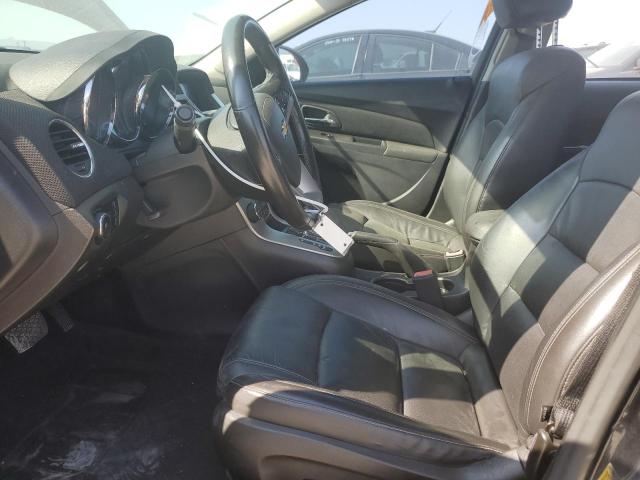 Photo 6 VIN: 1G1PG5SB0D7166076 - CHEVROLET CRUZE LTZ 