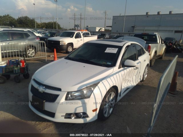 Photo 1 VIN: 1G1PG5SB0D7182603 - CHEVROLET CRUZE 