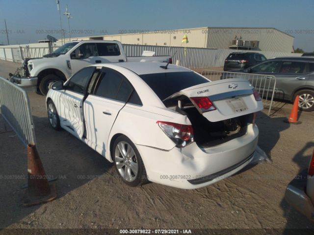 Photo 2 VIN: 1G1PG5SB0D7182603 - CHEVROLET CRUZE 