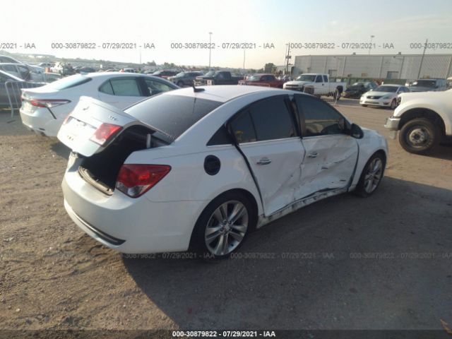 Photo 3 VIN: 1G1PG5SB0D7182603 - CHEVROLET CRUZE 