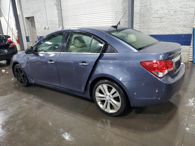 Photo 1 VIN: 1G1PG5SB0D7202607 - CHEVROLET CRUZE 