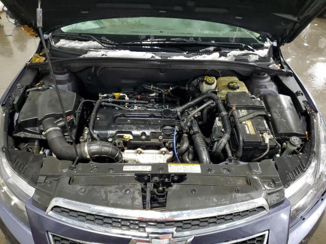 Photo 10 VIN: 1G1PG5SB0D7202607 - CHEVROLET CRUZE 