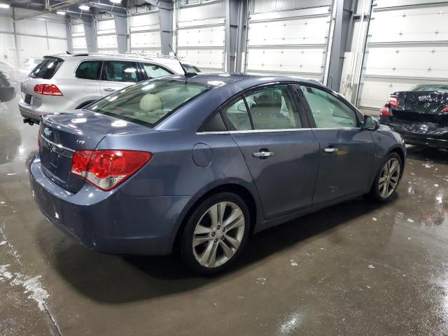 Photo 2 VIN: 1G1PG5SB0D7202607 - CHEVROLET CRUZE 