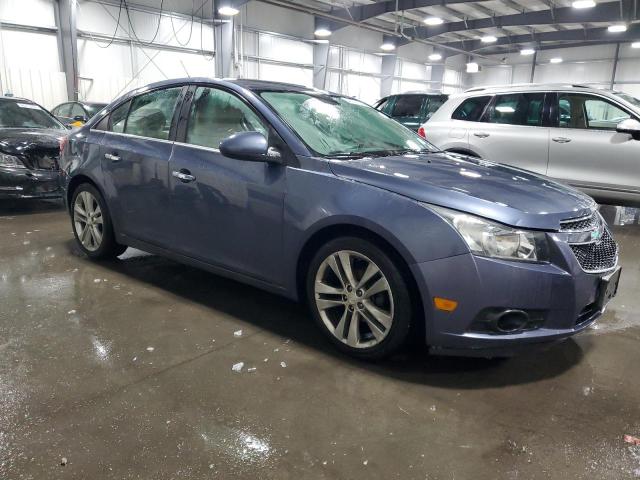 Photo 3 VIN: 1G1PG5SB0D7202607 - CHEVROLET CRUZE 