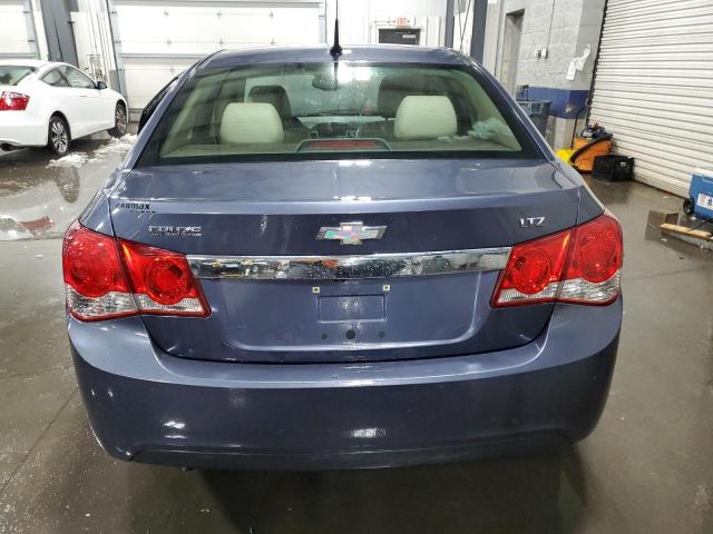 Photo 5 VIN: 1G1PG5SB0D7202607 - CHEVROLET CRUZE 