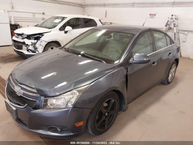 Photo 1 VIN: 1G1PG5SB0D7202607 - CHEVROLET CRUZE 