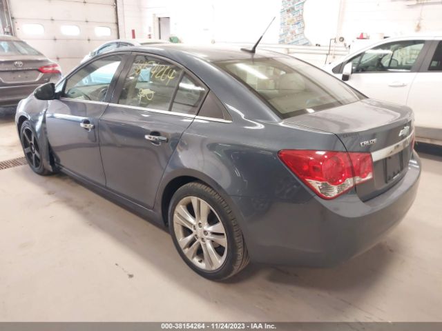 Photo 2 VIN: 1G1PG5SB0D7202607 - CHEVROLET CRUZE 