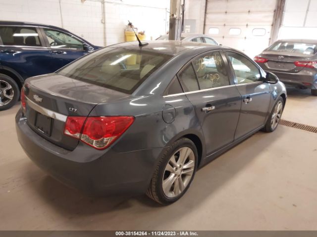 Photo 3 VIN: 1G1PG5SB0D7202607 - CHEVROLET CRUZE 