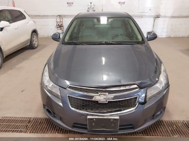 Photo 5 VIN: 1G1PG5SB0D7202607 - CHEVROLET CRUZE 